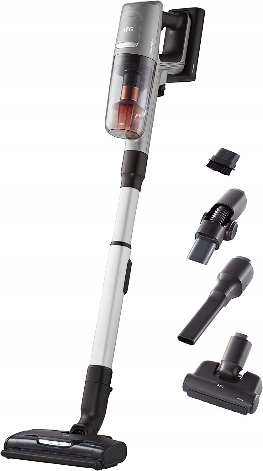 Tyčový vysavač Aeg 900402032 černý