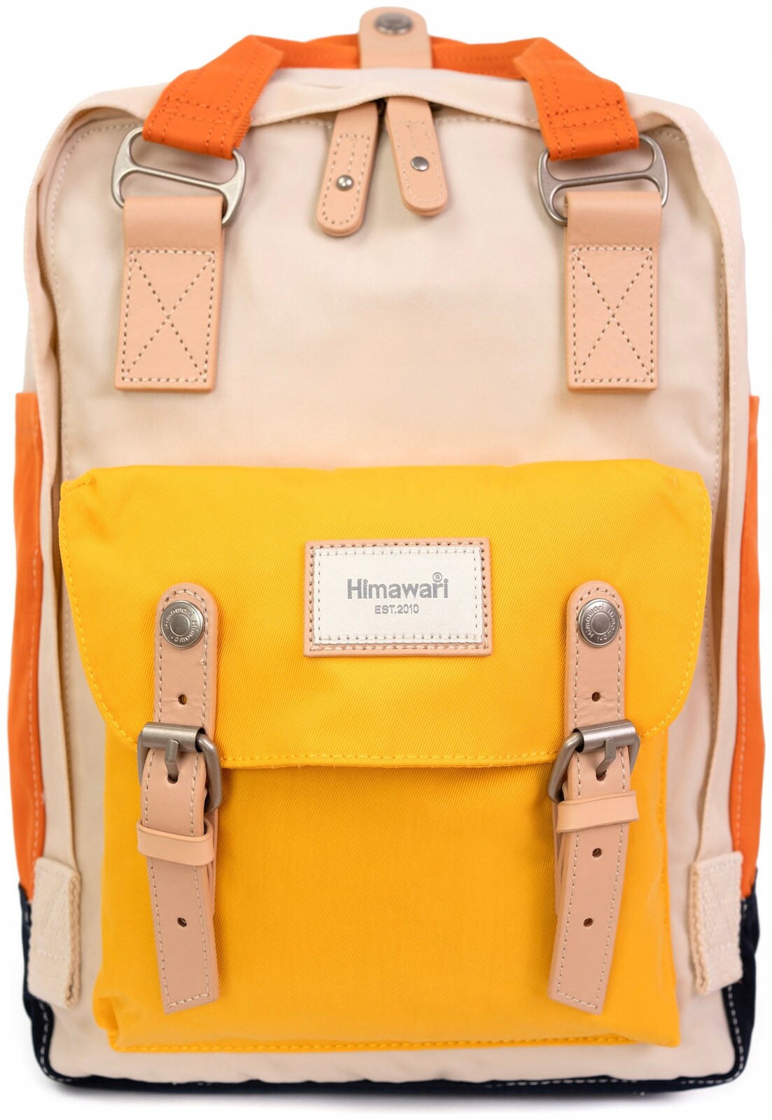 Batoh Himawari č. 13 Jolly S hořčicový pro notebook tr23088