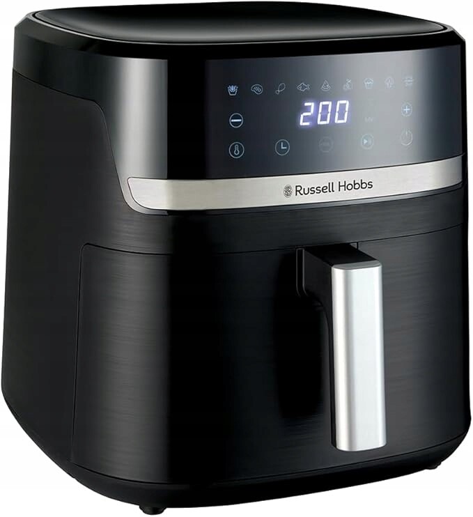 Russell Hobbs Beztuková fritéza XXL 8,3L 9 programů