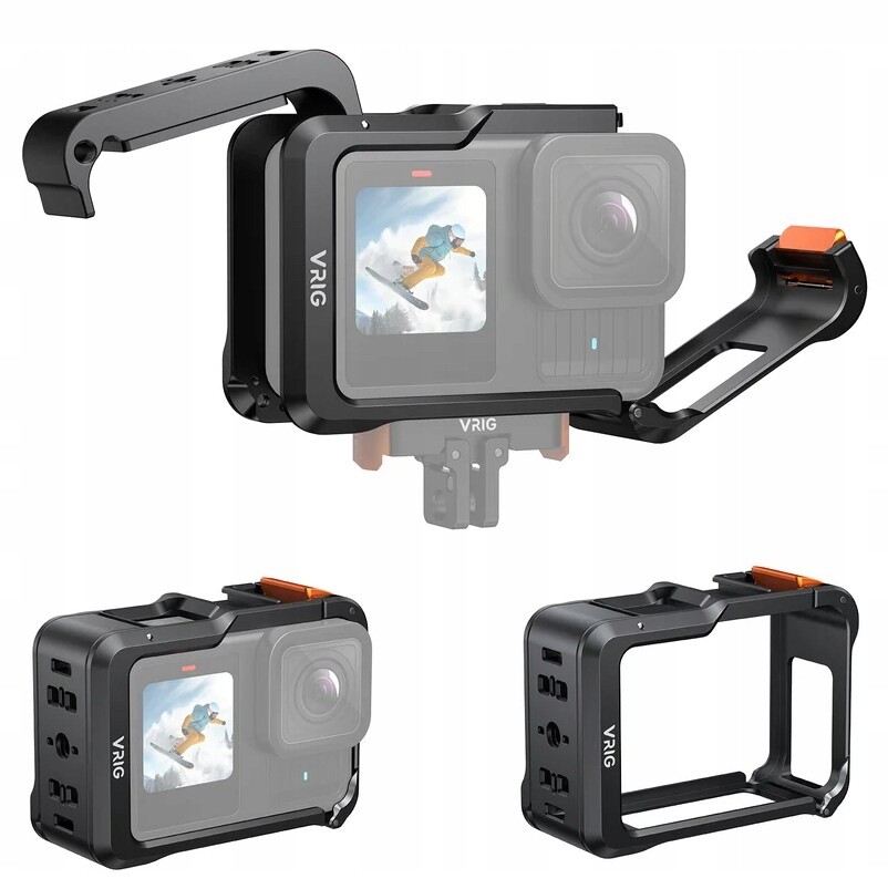 Rámeček Pouzdro Frame Mount Sáňky Iso 1/4