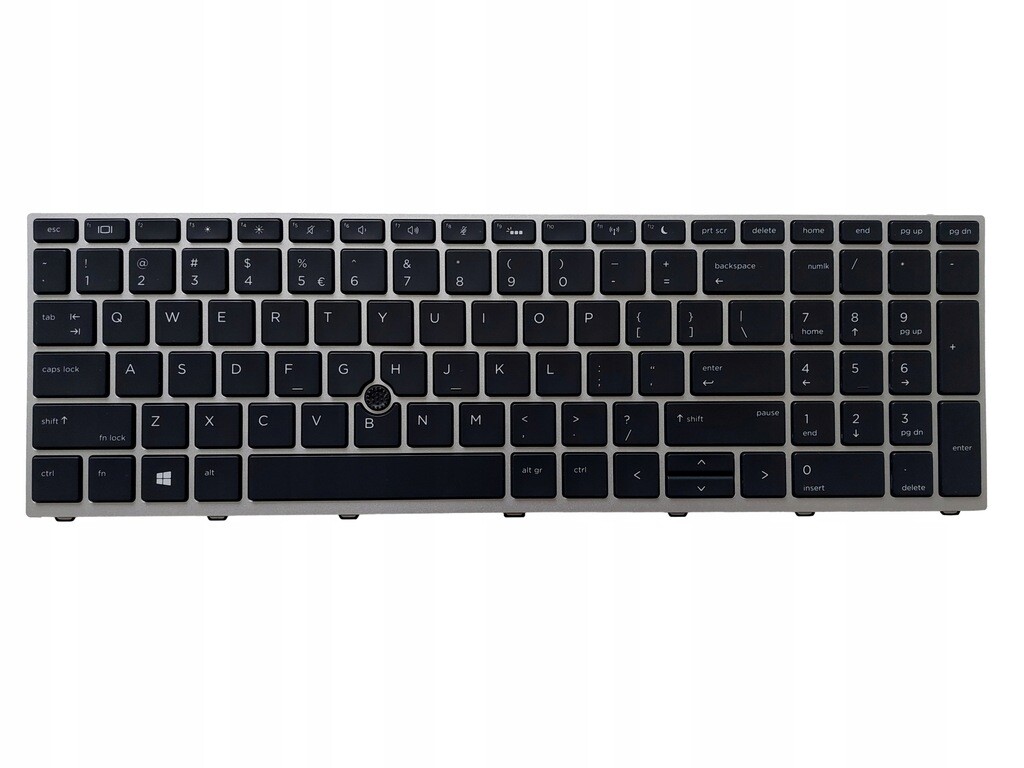 Klávesnice Pro Hp Probook 650 G5 650 G4 Led Originál Pl