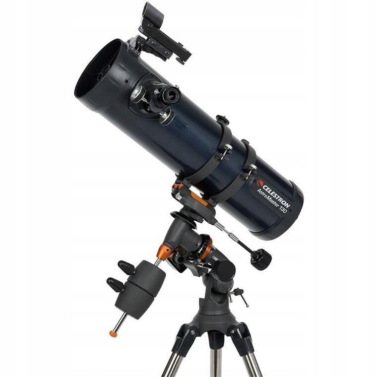 Teleskop Celestron AstroMaster 130 Eq-md 650 mm