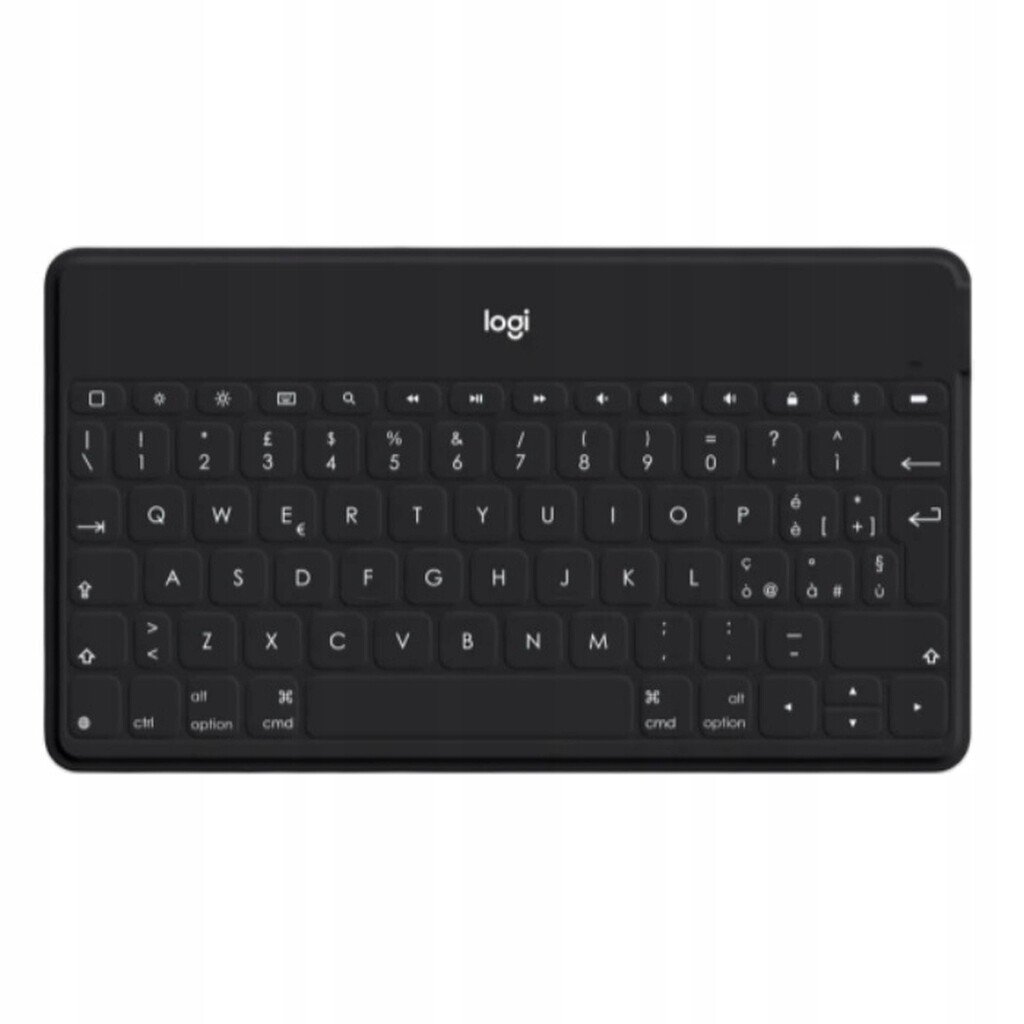 Klávesnice Logitech Keys-To-Go Italský čip Ultramobilní pro Apple