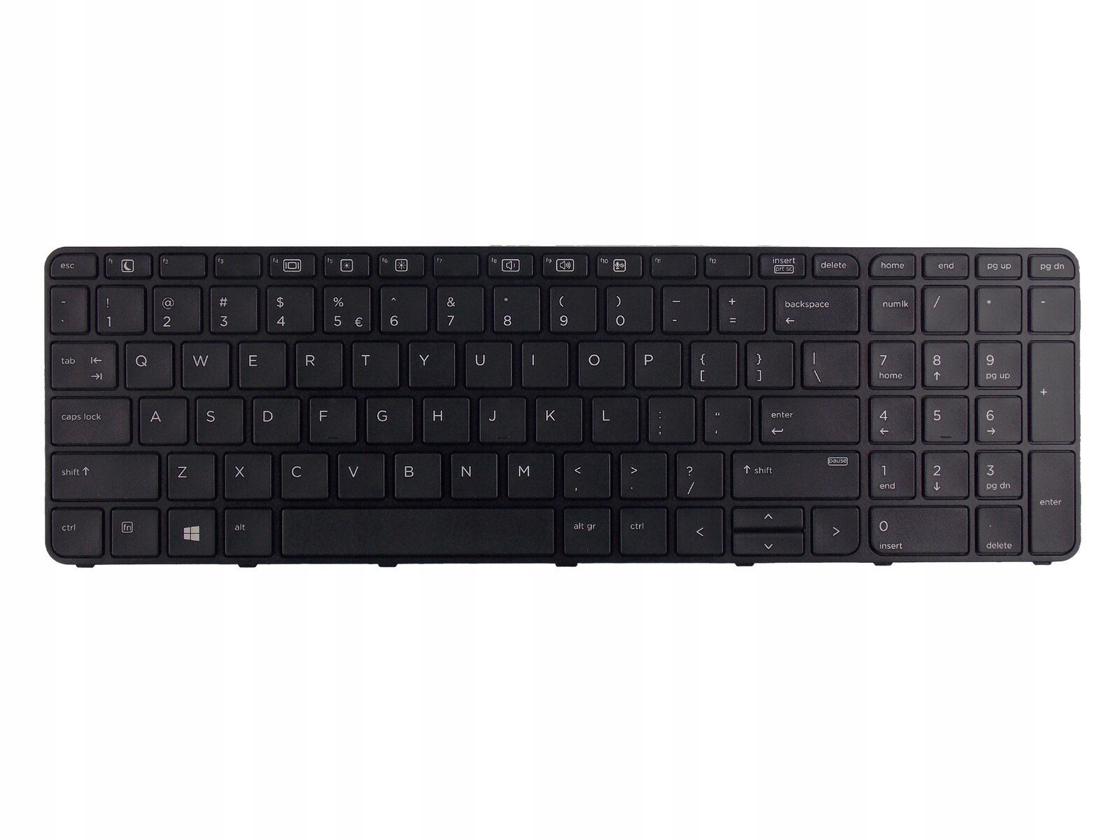 Klávesnice Hp Probook 450 455 470 G3 G4 Originál Pl