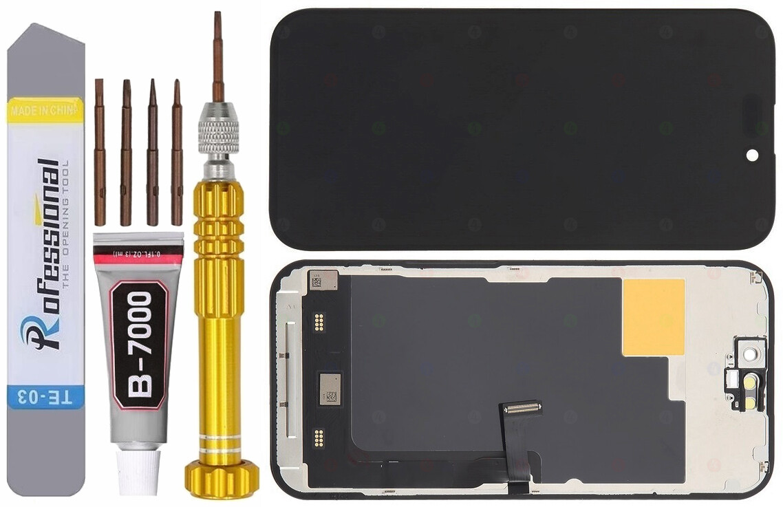 Displej Pro Iphone 15 Pro Incell LCD Displej