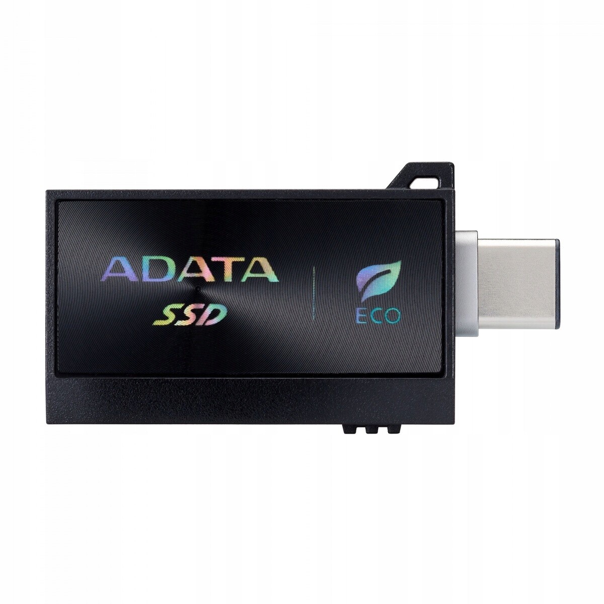 Adata Externí disk Ssd SC730 1TB Usb 3.2C/A 600/600MB/s černý