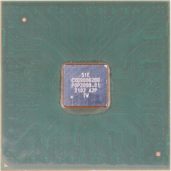 IC čip CXD90062GG Ovladač Ssd pro konzole PS5 Org