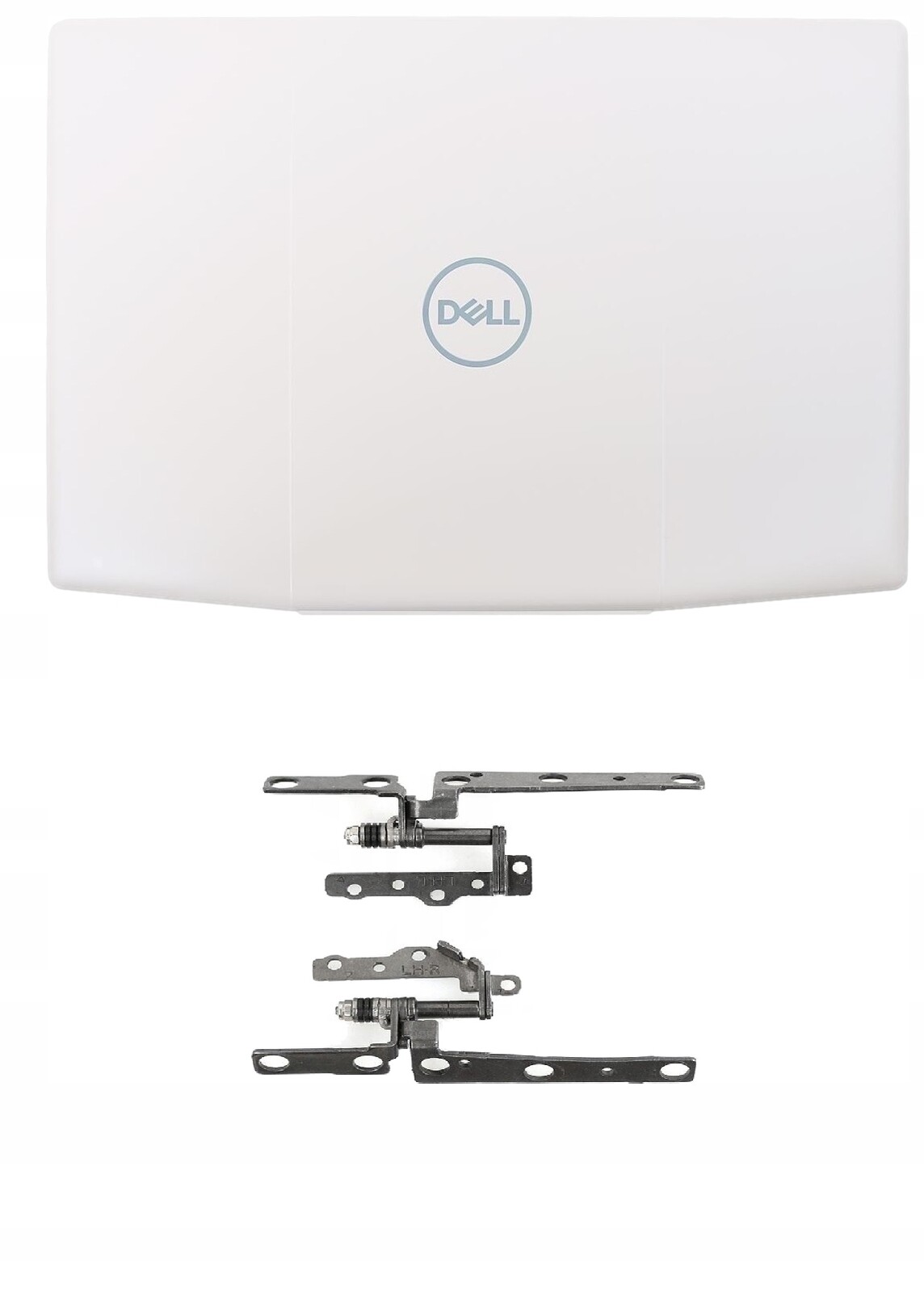 Klapka Krytu Matrice Závěsy Dell Inspiron G3 15 3590 Bílá