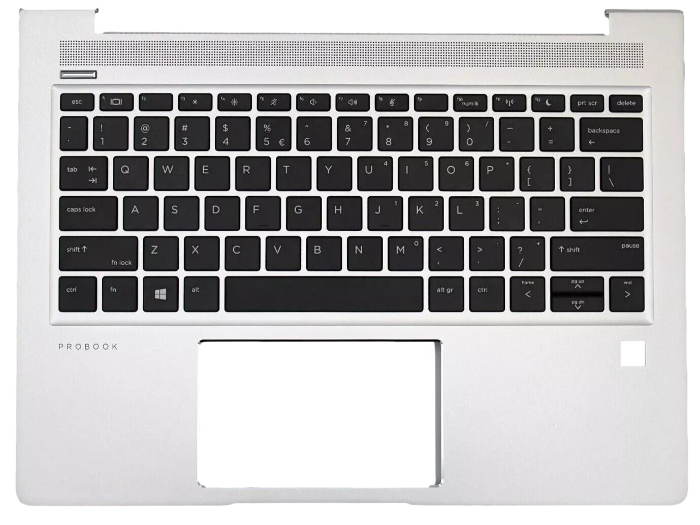 Palmrest Klávesnice Hp ProBook 430 435 G6 430 G7 13 G2 G3 Originál Pl