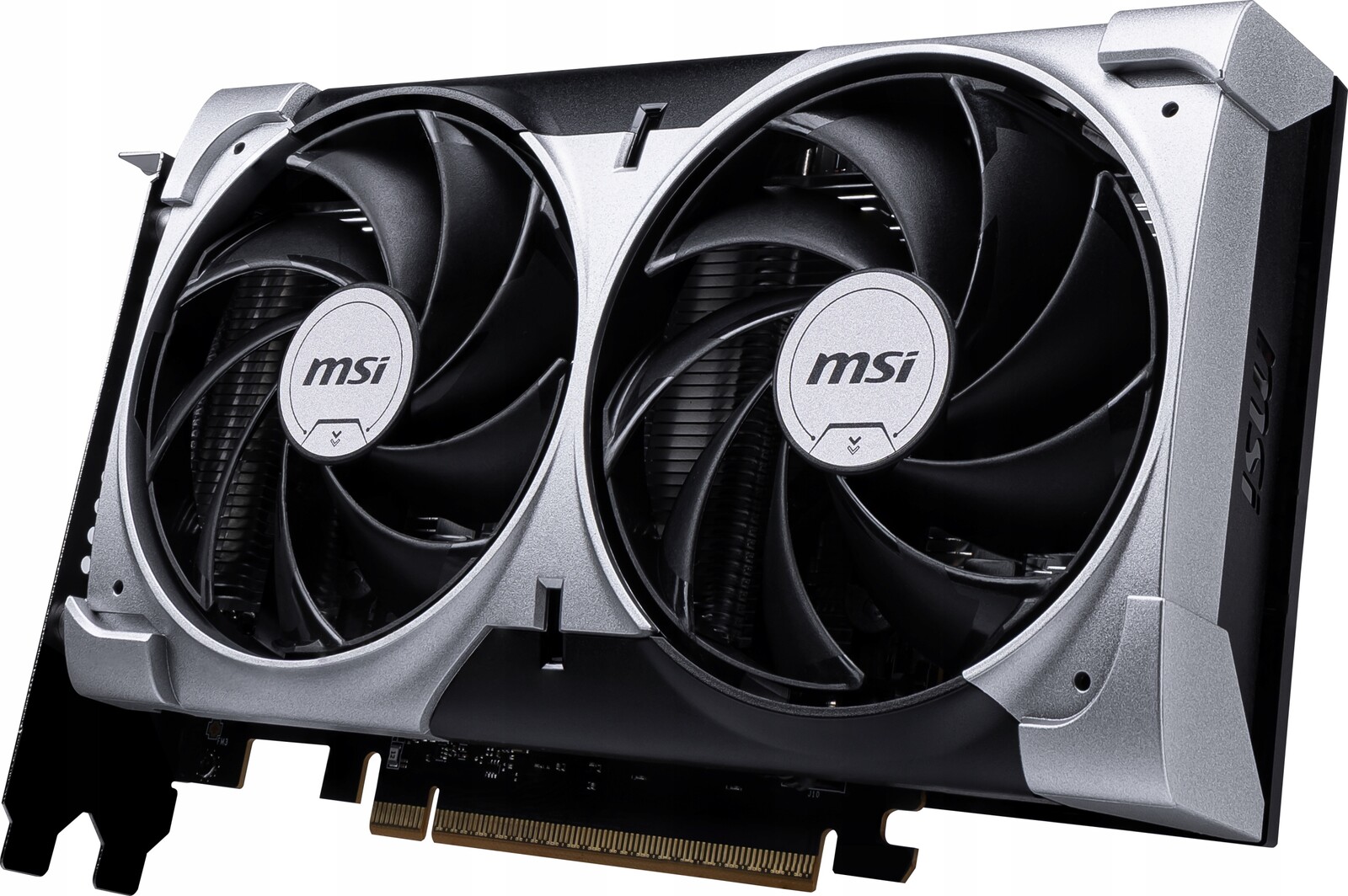 GeForce Msi Rtx 5060 8GB Ventus 2X Oc GDDR7 DLSS4
