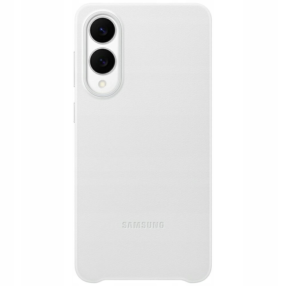 Pouzdro Samsung Kindsuit Case pro Galaxy S25 Edge, světle šedé