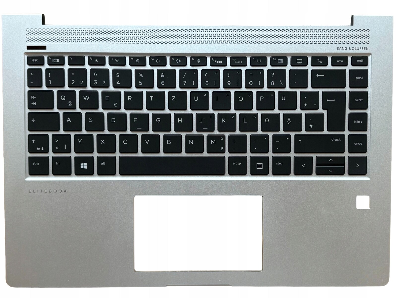 Palmrest Klávesnice Hp EliteBook 1040 G4 Led Originál De