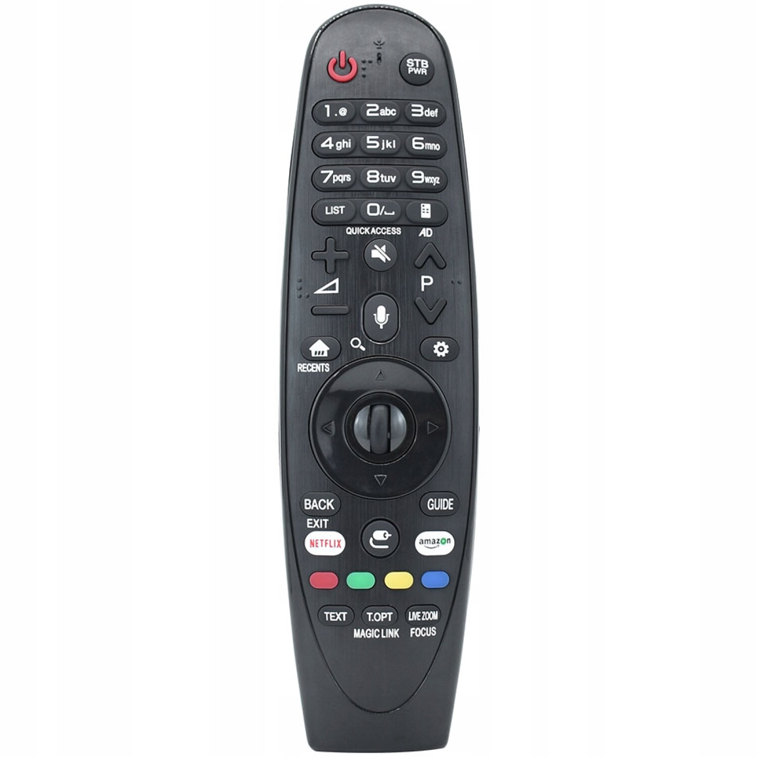 Dálkové Ovládání Pro Tv Lg LJ594V UJ634V SJ850V OLED65B7A UJ701V UJ750V UJ7507 UJ7700