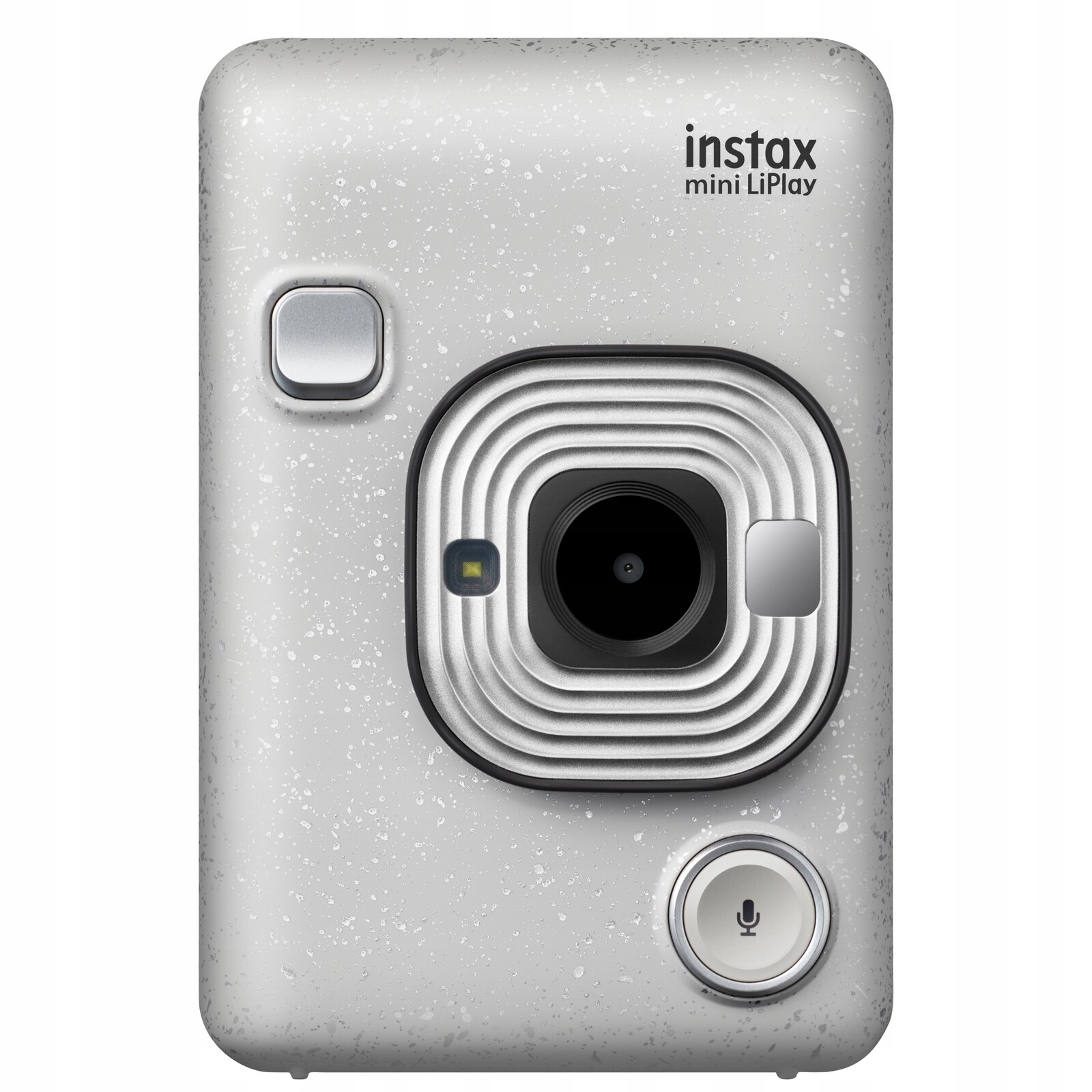 Kamera Fujifilm Instax mini LiPlay bílá