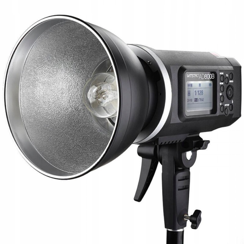 Godox AD600B Ttl akumulátorový blesk