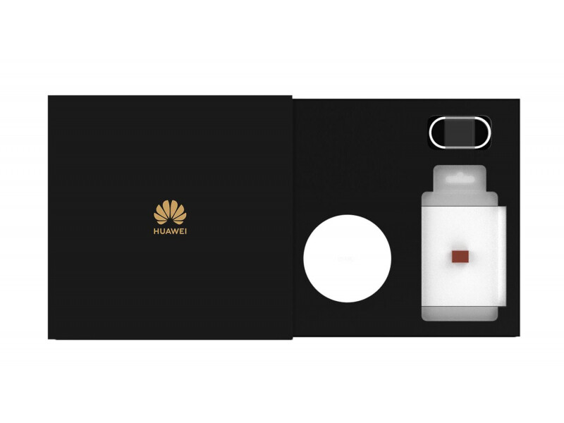 Huawei Gift Box Indukční nabíječka CP60 kabel karta 128 Gb