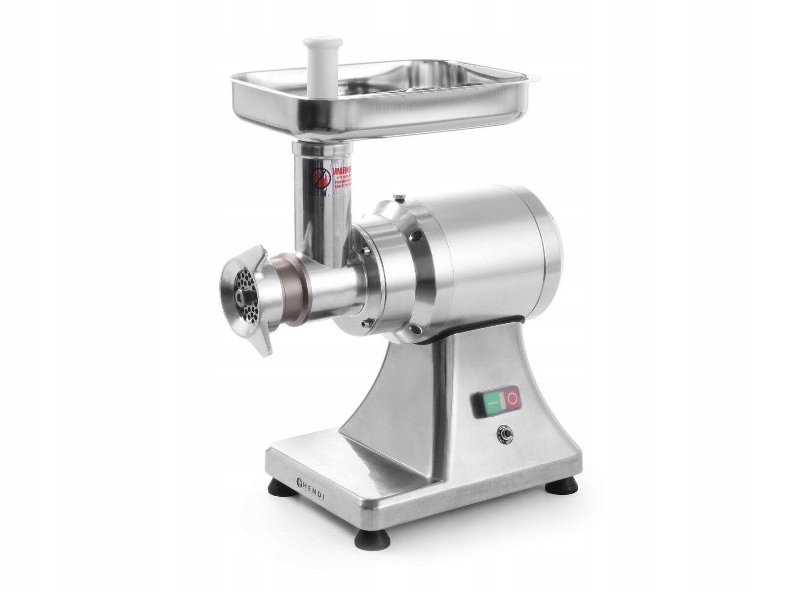 Vlk Strojek Na Mletí Masa 550 W 100 kg/h Hendi Kitchen Line Profesionál