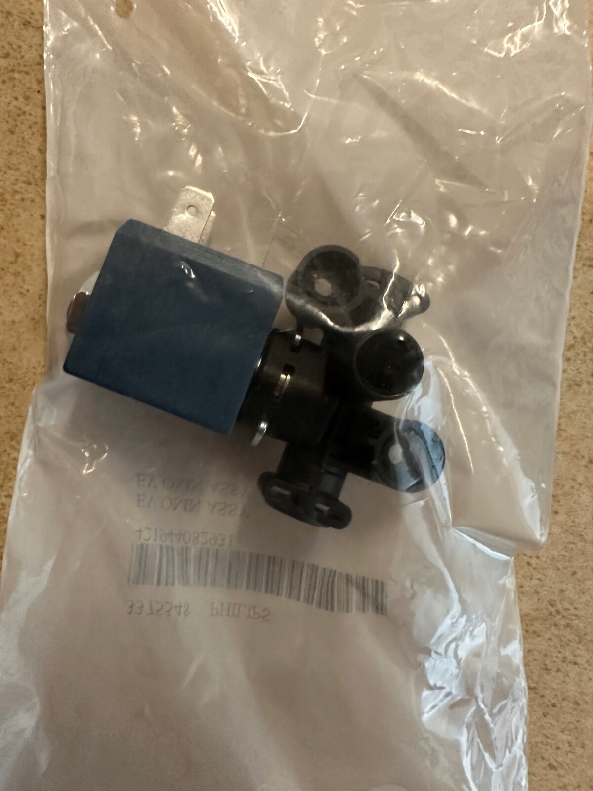 Philips Lattego Elektroventil Ceme 24V