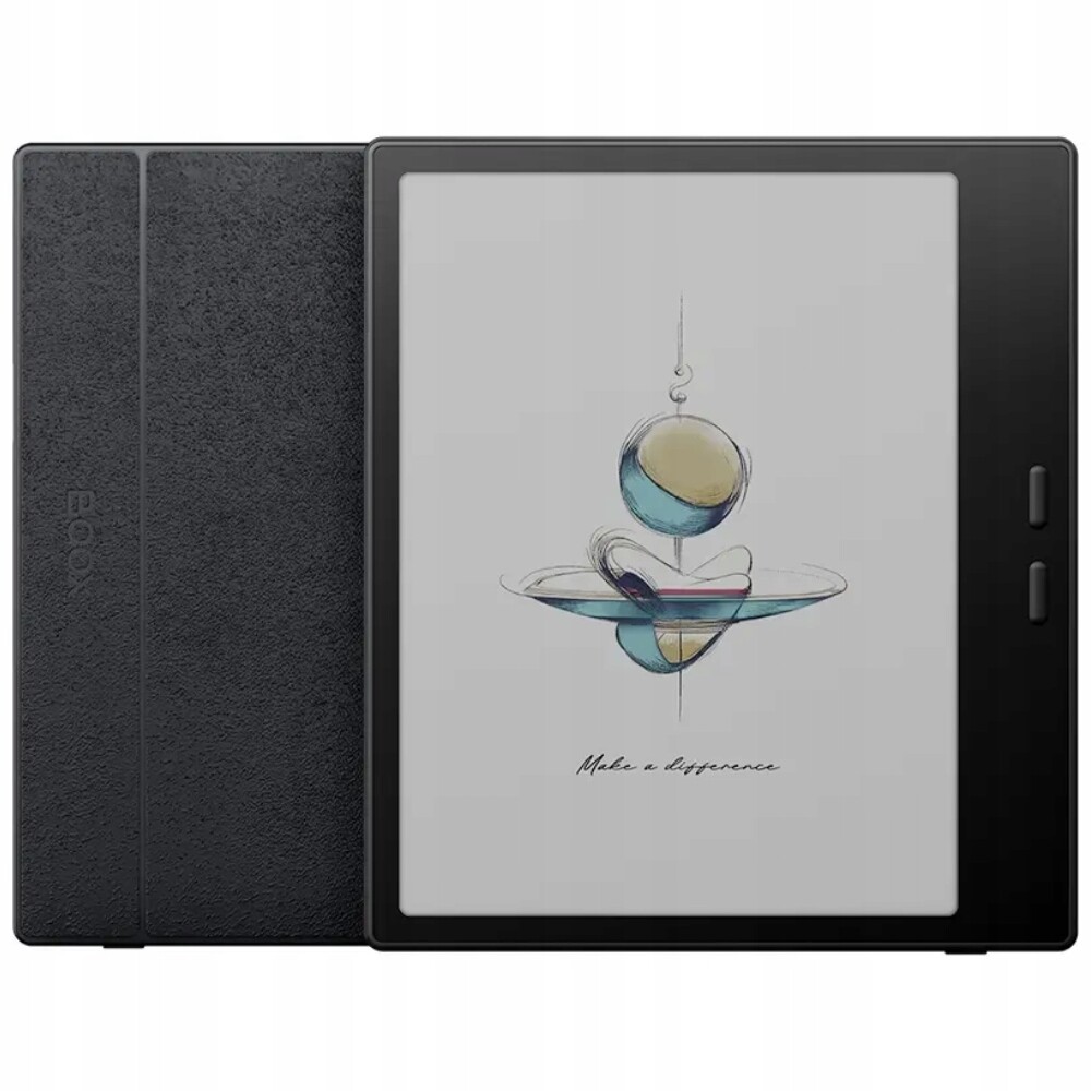 Čtečka Ebook Onyx Boox Go Color 7 (II. generace) Kaleido 3 64 Gb 7 palců černá