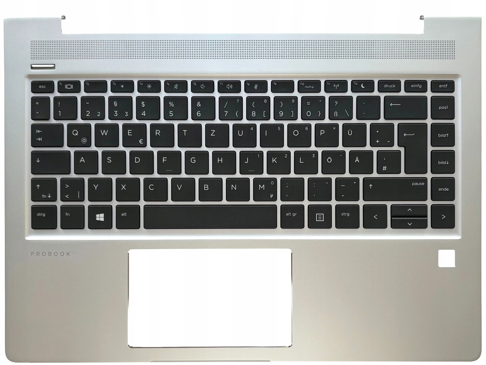 Palmrest Klávesnice Hp ProBook 440 445 G6 G7 Pro 14 G2 G3 Originál De