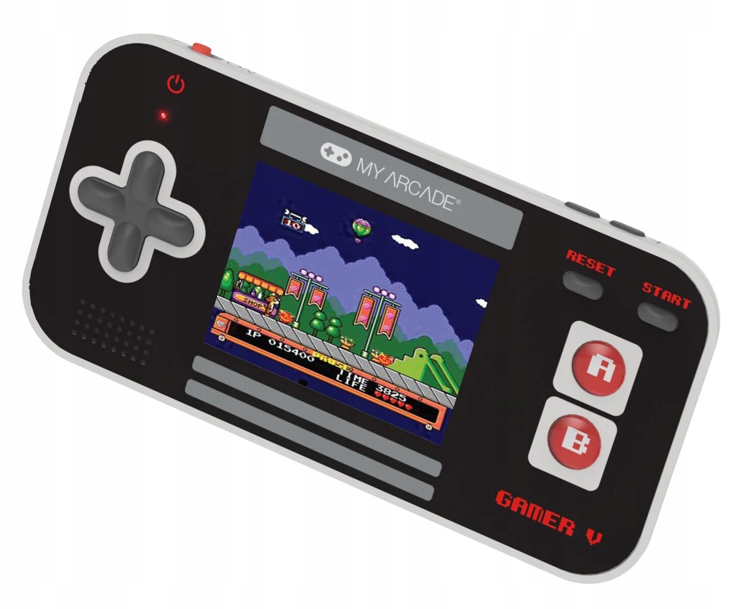 Mini Konzola Retro 220 Her Přenosná My Arcade Gamer V Classic DGUN-3911