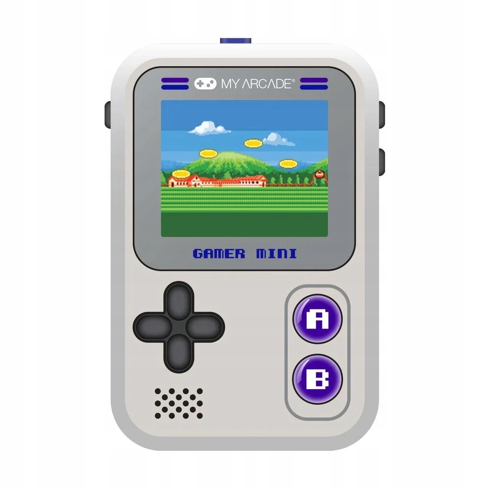 Retro Mini Konzola 160 Her My Arcade Gamer Mini Classic DGUN-3924