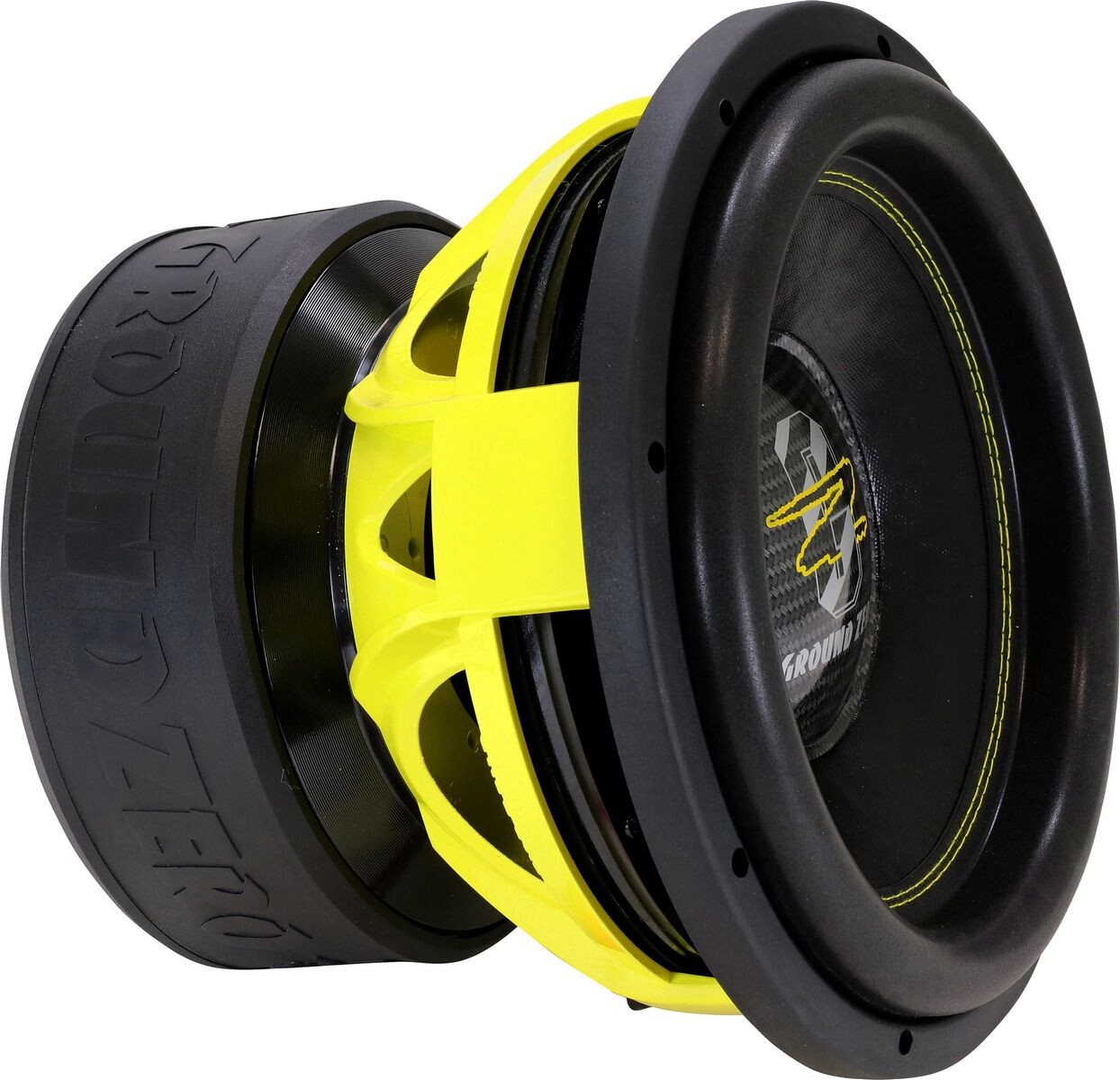 Ground Zero Gznw 30SPL-D1 basový reproduktor subwoofer 30 cm 6000 W