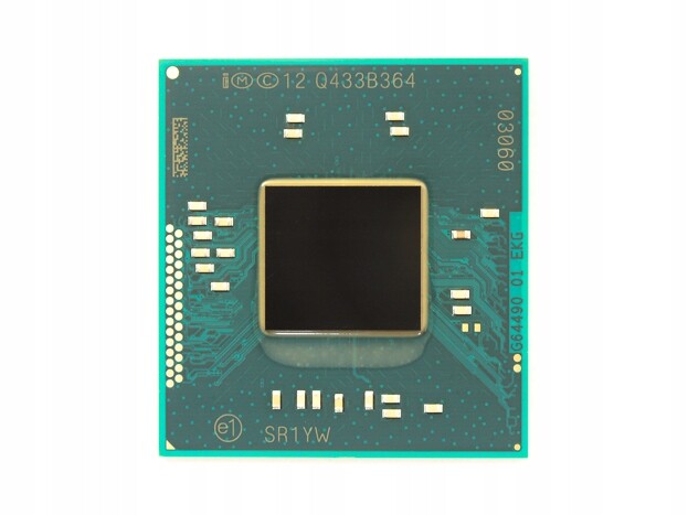 Bga čip Intel SR1YW