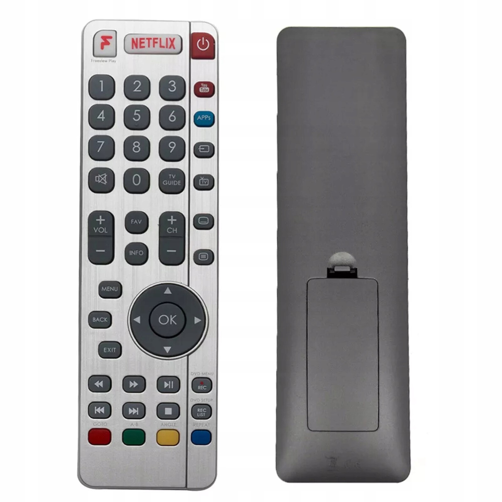 Dálkové Ovládání Pro Sharp SHW/RMC/0122N Rf