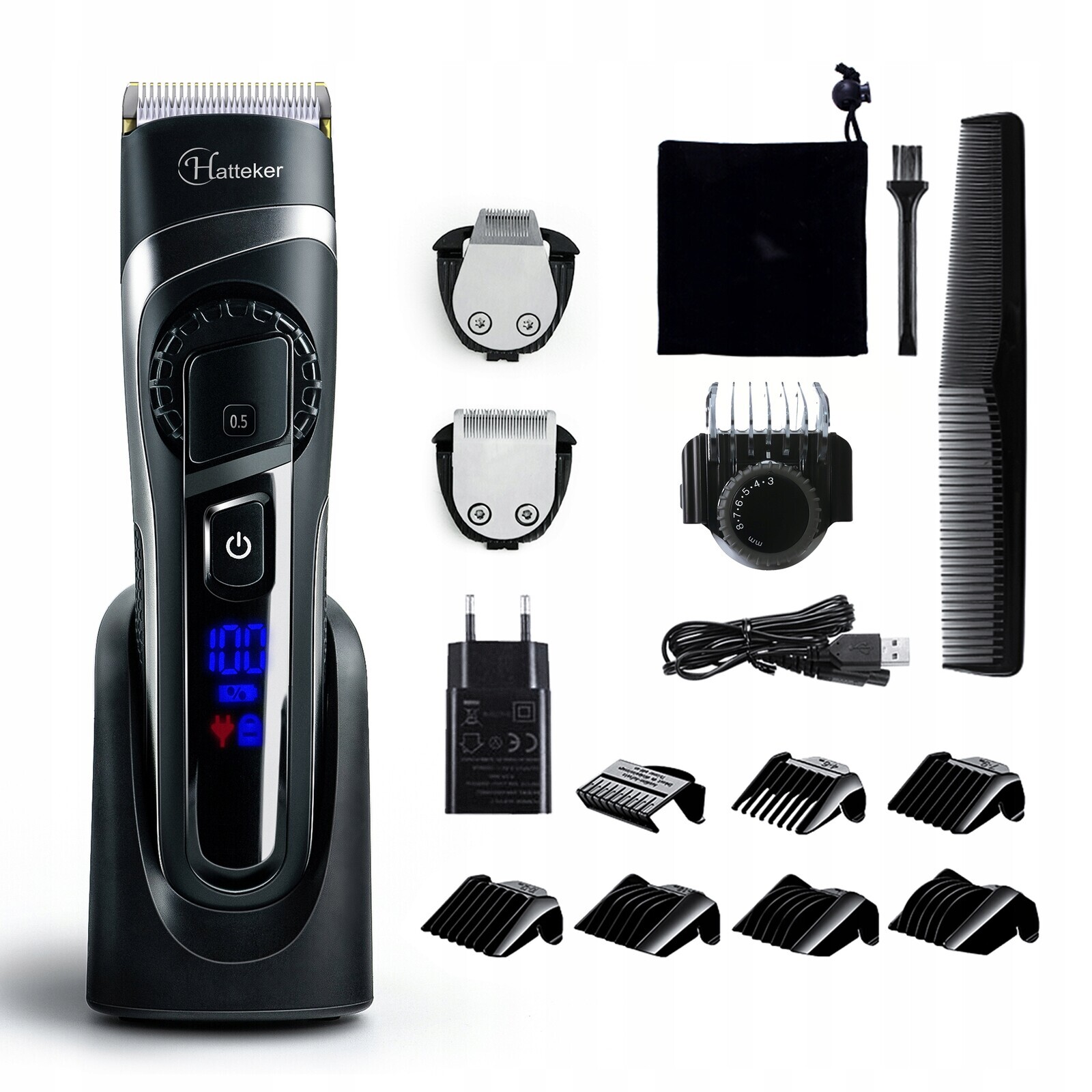 Zastřihovač vlasů Hatteker RFC-692
