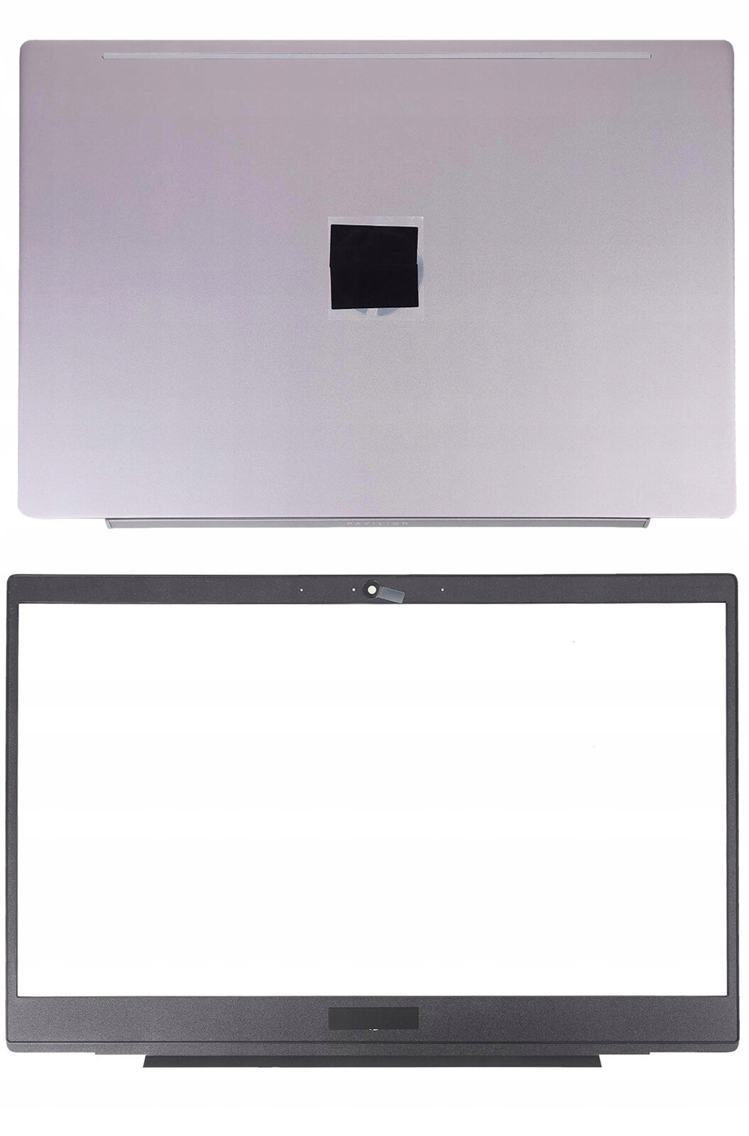 Klapka Obal Matrice Rámeček Pro Hp Pavilion 14-CE Šedá