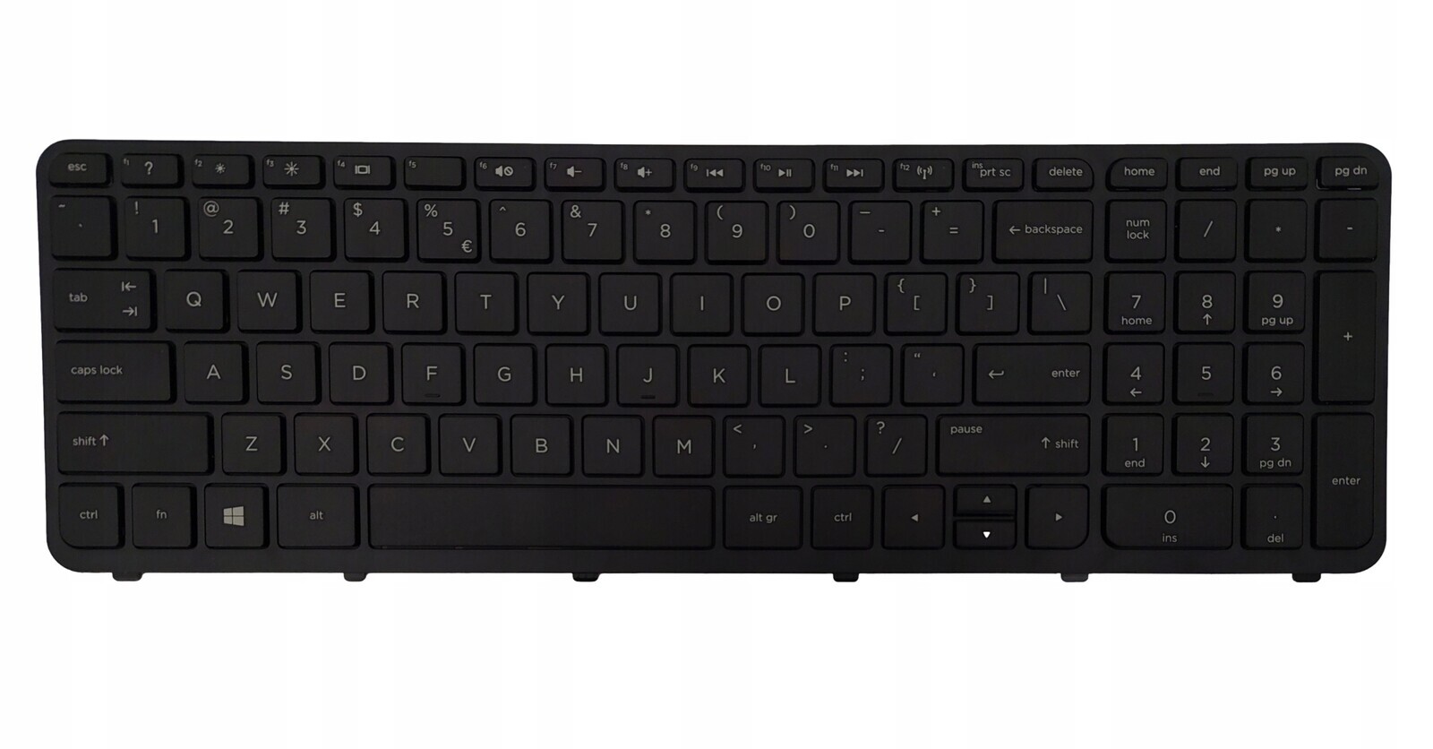 Klávesnice Pro Hp 350 G1 355 G2 350 G2 355 G1 Originál