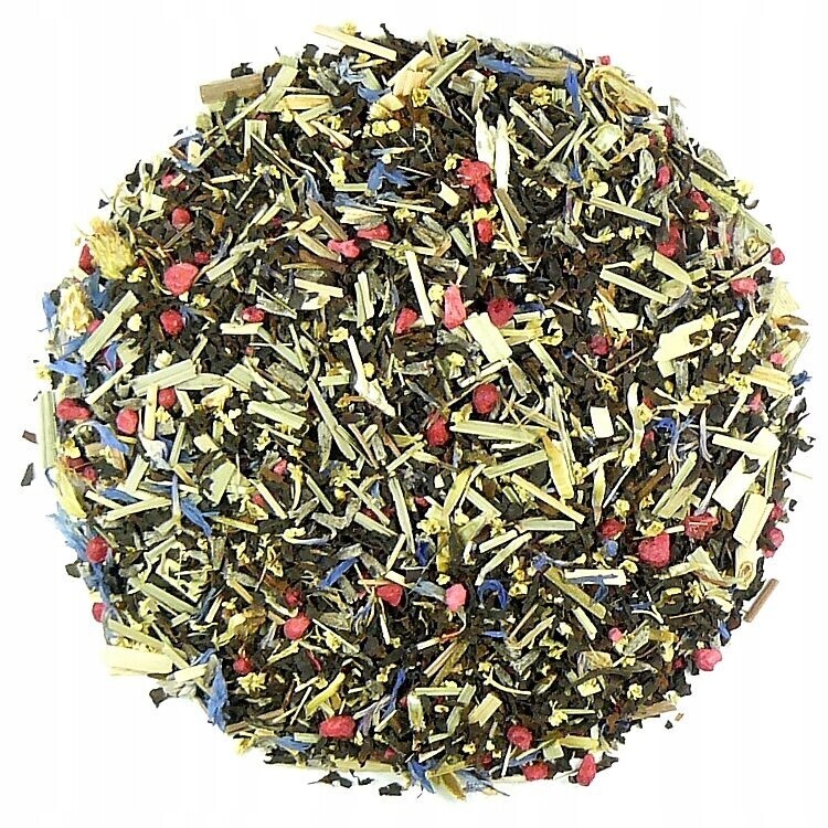 Čaj premium Černý Natura Levandulový Bez Aromatu 1 kg