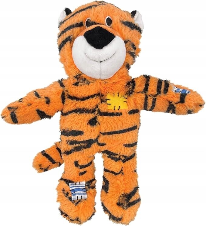 Hračka pro psa Kong Wild Knots Tiger vel M/L