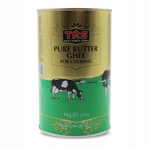 Čisté máslo (ghee) Trs 1000 g