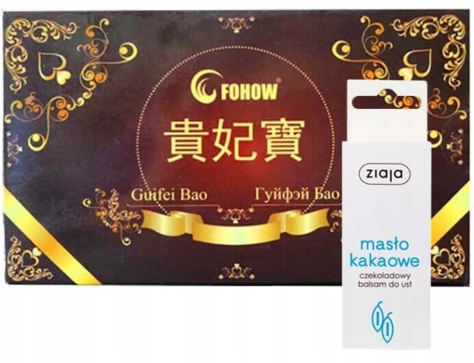 Perly Princezny Originální Fohow+ Balzám Bonus