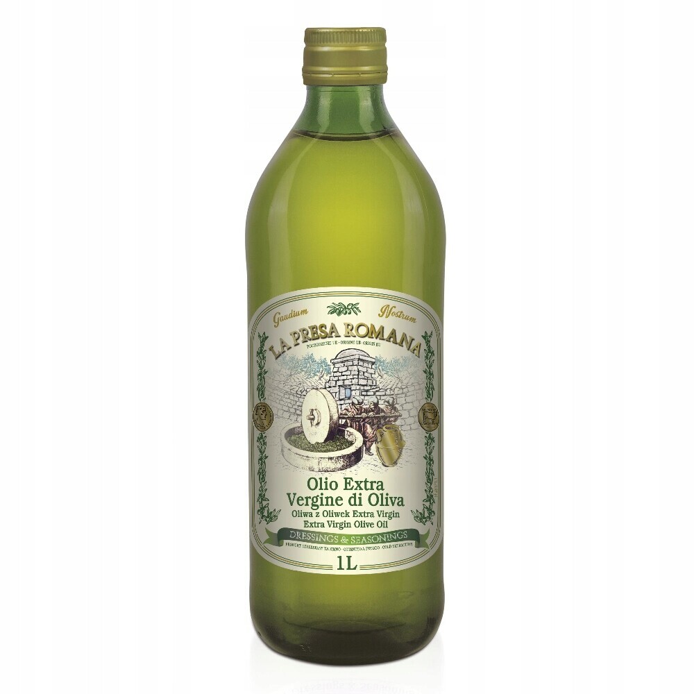 Extra panenský olej 1000 ml La Presa Romana