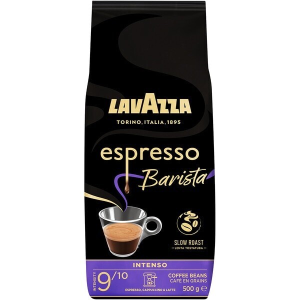 Káva Zrnková Lavazza Espresso Barista Intenso 500 g