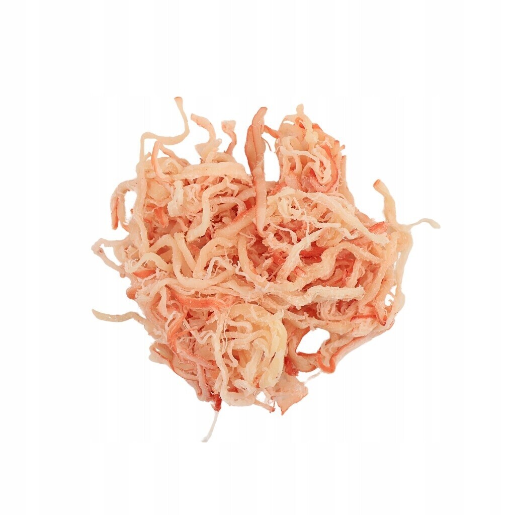 Kalmar Sušené hobliny s příchutí kraba 1 kg svačinka k pivu