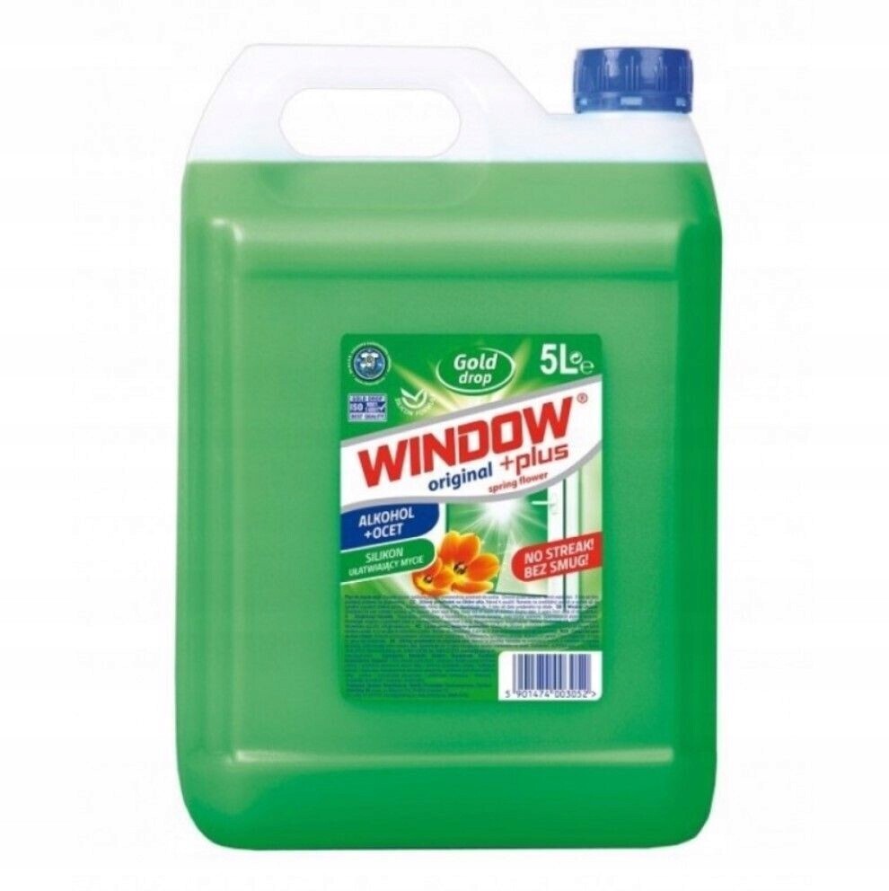 Window čistič skel 5L Spring Flower