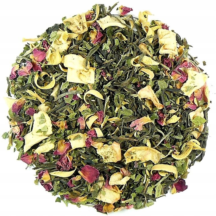 Čaj premium Bílý Fujian White Natura Růžový Bez Aromatu 1kg