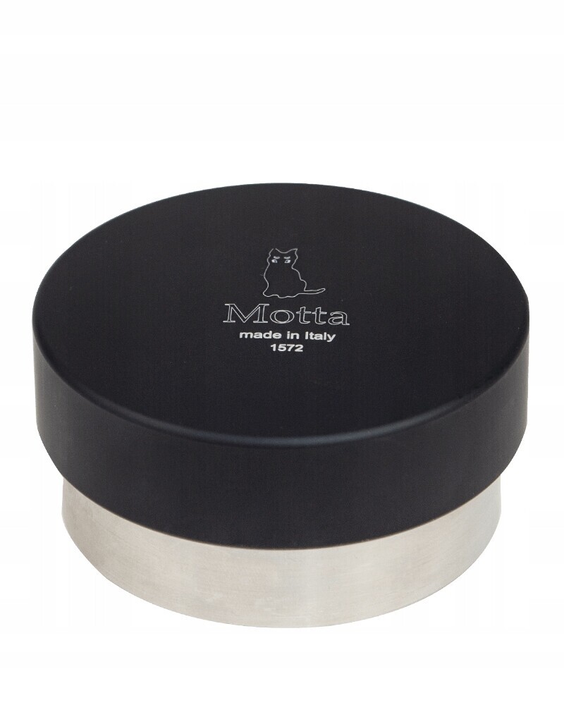 Motta tamper černý Lightning Nero 58 mm