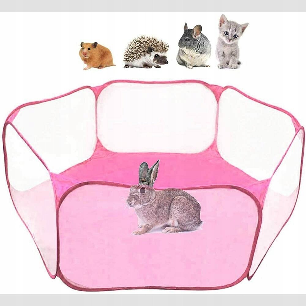 Kotec Klec Výběh Pro Králíka Křečka Prasátka