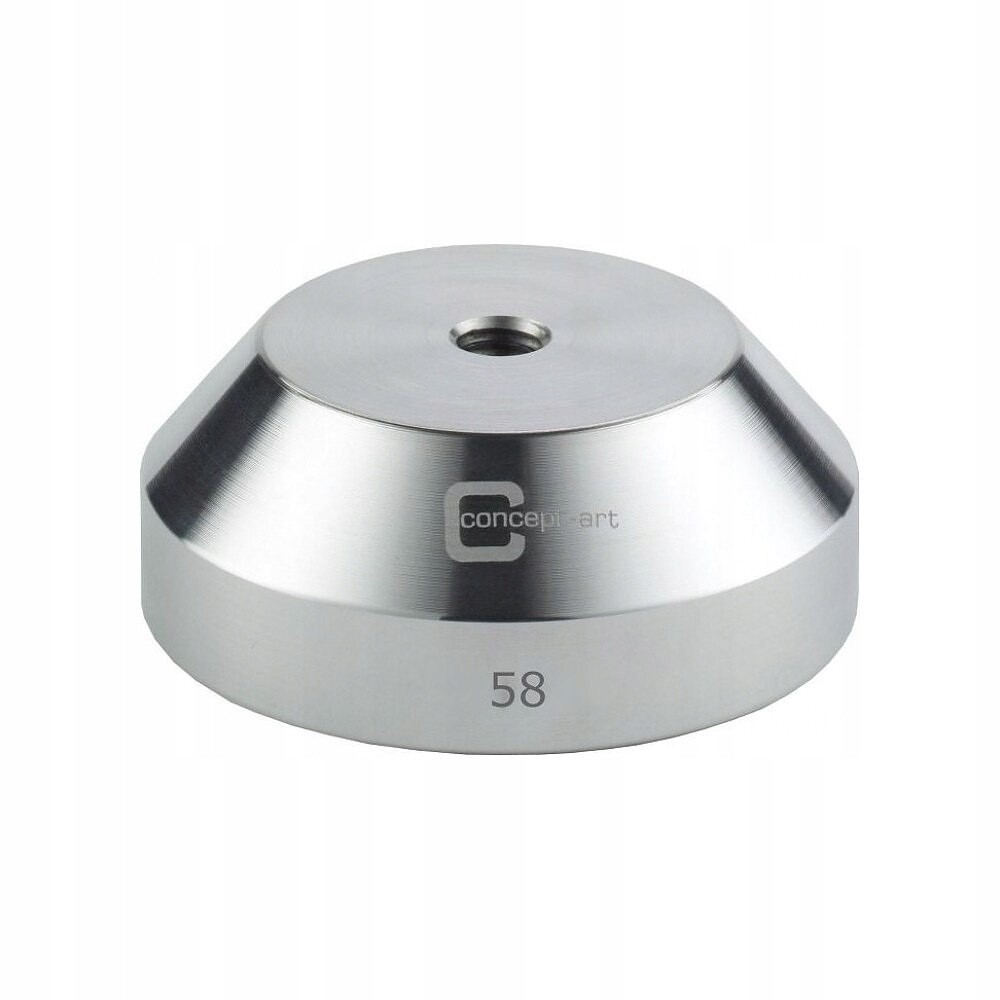 Tamper pěchovadlo Na Kávu základna pro tamper Bareq K2