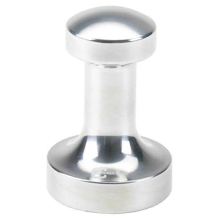 Tamper pěchovadlo Na Kávu hliníkové Bareq Coffee 58mm K2