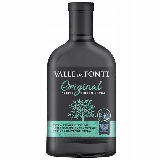 Olivový olej Original Extra Virgin Valle de Fonte 500 ml