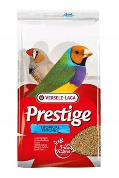 VL Prestige Tropical Finches 4kg
