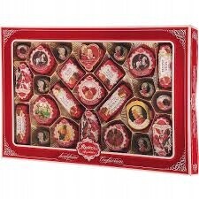 Reber Mozart bonboniéra 850 g