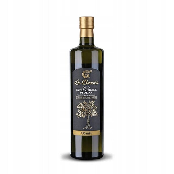 Olearia del Garda La Baceda 750 ml olivový olej