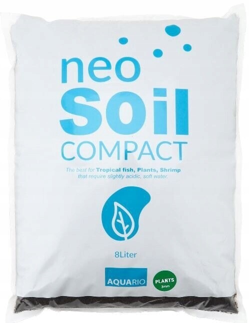 Neo Soil Plant 8 l – substrát pro rostlinné akvárium